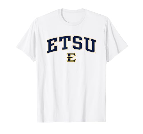 East Tennessee State Buccaneers Arch Over T-Shirt