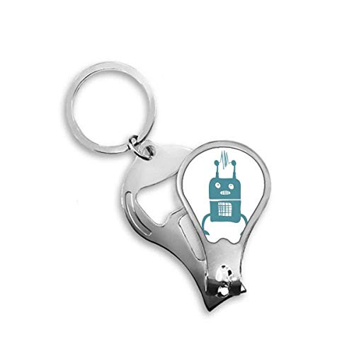 Clipper cutter toenail alien pour votre routine manucure voyage