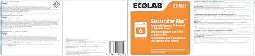 Ecolab Greasecutter Plus™