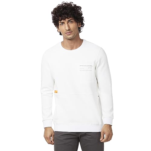 Image of Spykar Men Sweatshirt