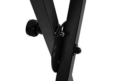 Nektar, 61-Key Midi Controller, 61 Keys (Gx61) & On-Stage Ks7190 Classic Single-X Keyboard Stand #TOP6