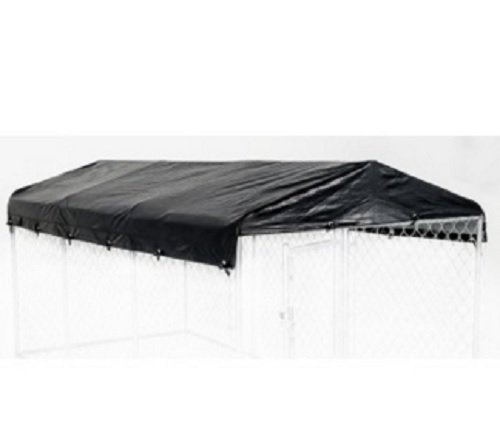 Weatherguard Kennel Cover Only - No Frame - 5' x 15'