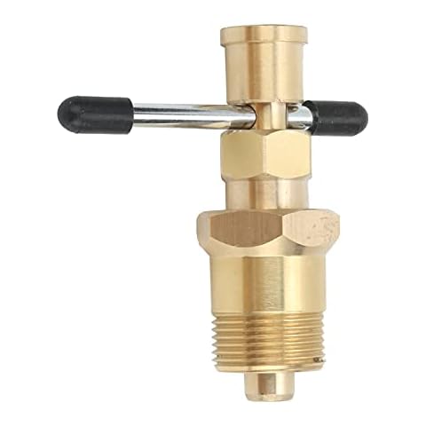 Olive Remover, Olive Puller 675228 Universal for 15mm 22mm Dia Solid Brass Pipe Fitting Damage Free Tool Cover