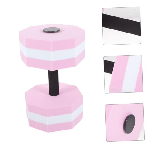 Pesas acuáticas para ejercicios en piscina miniatura 2