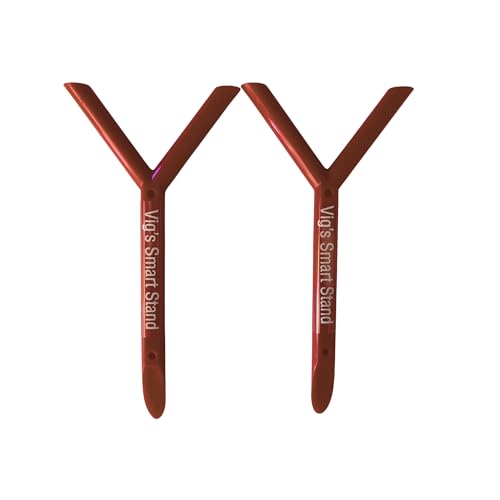 Vig's Smart Stand | Portable Golf Club Grip Stand |