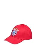 ✅ MIA SAN MIA: FC Bayern München Baseballcap Logo