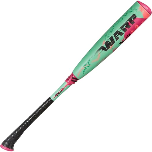 Axe | Warp | USSSA Youth Baseball Bat | Drop -10/-8/-5 | 3-Piece Composite | 2 3/4