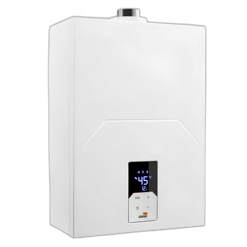 Calentador COINTRA CETI 12L Butano + Kit salida