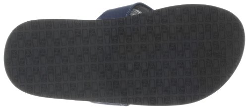 Image of Sanuk Kids unisex-kids Root Beer Cozy Flip Flop