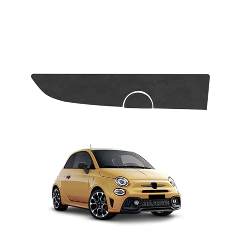 FDAIUN ԏ O[u{bNX 㕔 pl ی XebJ[ tBAbg 500 (2008~2024N)Aog 595 695(2012~2024N)ɓK LY h~ XG[h ޗ \tgȎG Fiat 500 Abarth 5