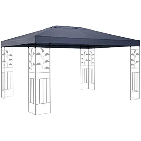 Toit de Rechange QUICK STAR 3x4m Cover