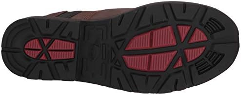 Avenger Work Boots Men's A7542 Industrial Shoe, Brown, 10.5 | Image 3