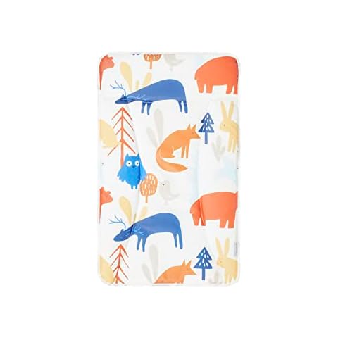 Ickle Bubba Changing Mat - Forest Folk Cover