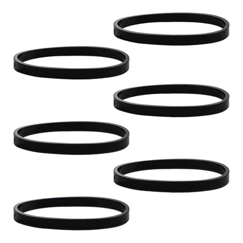 Image of 11617547242 Manifold Gasket Intake Set for BMW 037-6192 N52 N54 E60 E70 E90 E92-128i 135i 325xi 328i 328xi 330i 335i 525xi 528i 530i 535i 535xi Intake Manifold Gasket（6PCS）