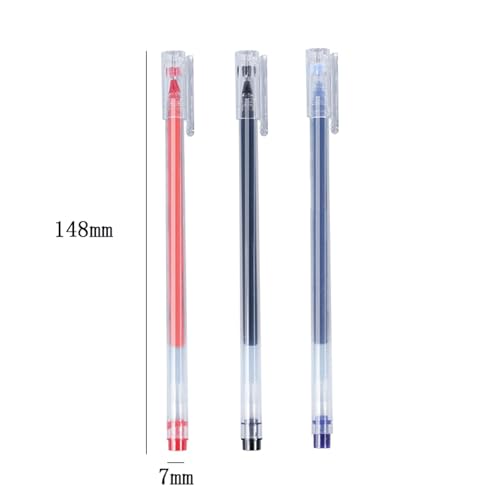 Bolígrafo gel punta fina 0.5 mm pack 10 unidades miniatura 2