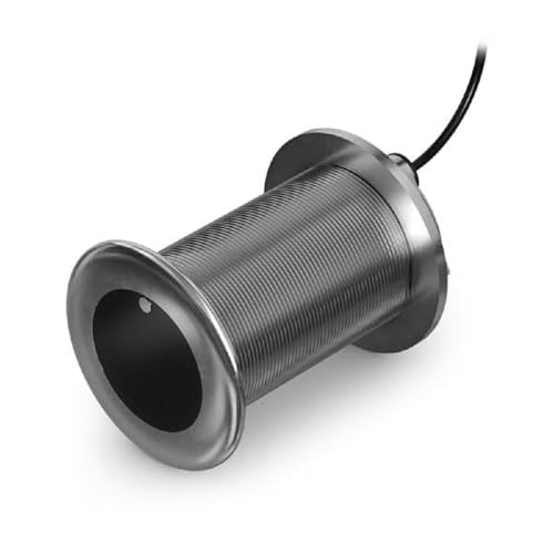 Garmin GT15M-THF 20 Degree 600W SS Thru-Hull Transducer
