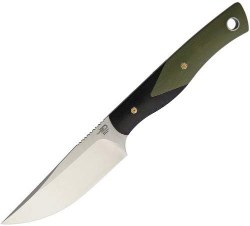 Heidi Fixed Blade Green Bestech Knife