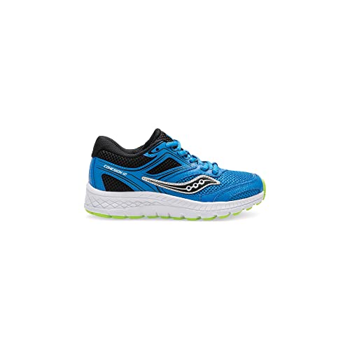Saucony Unisex-Child Cohesion 12 LTT Sneaker2