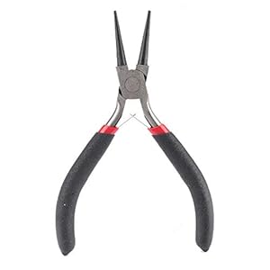 Nutriess Professionelle Schmuckzange für DIY Handwerkzeuge