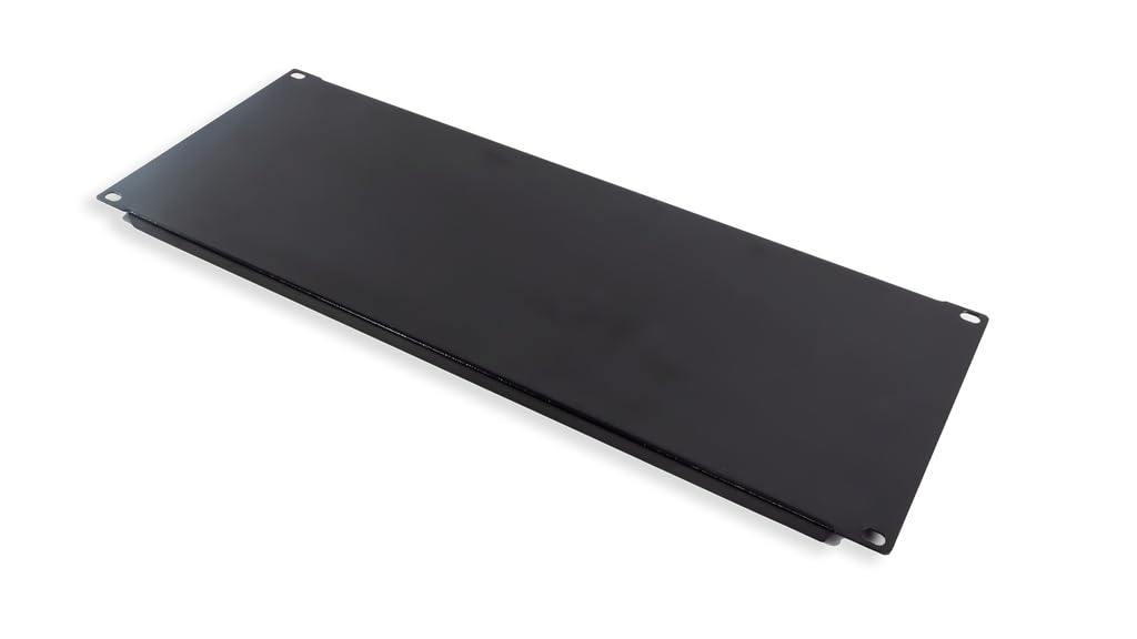 AVALON Network Products 4U 19" Horizontal Blank Panels