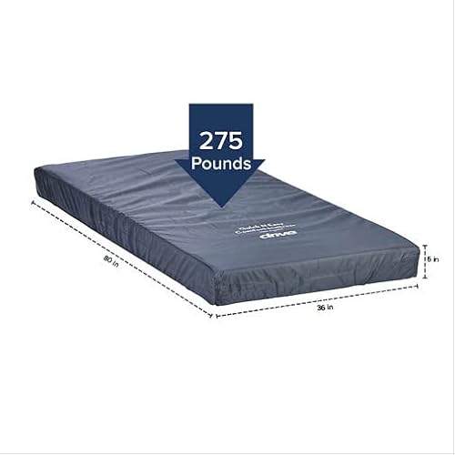 Drive Medical Quick'n Easy Comfort Mattress #TOP5