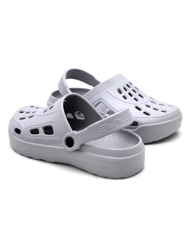 Image of Red Tape Men Buckle Clogs
