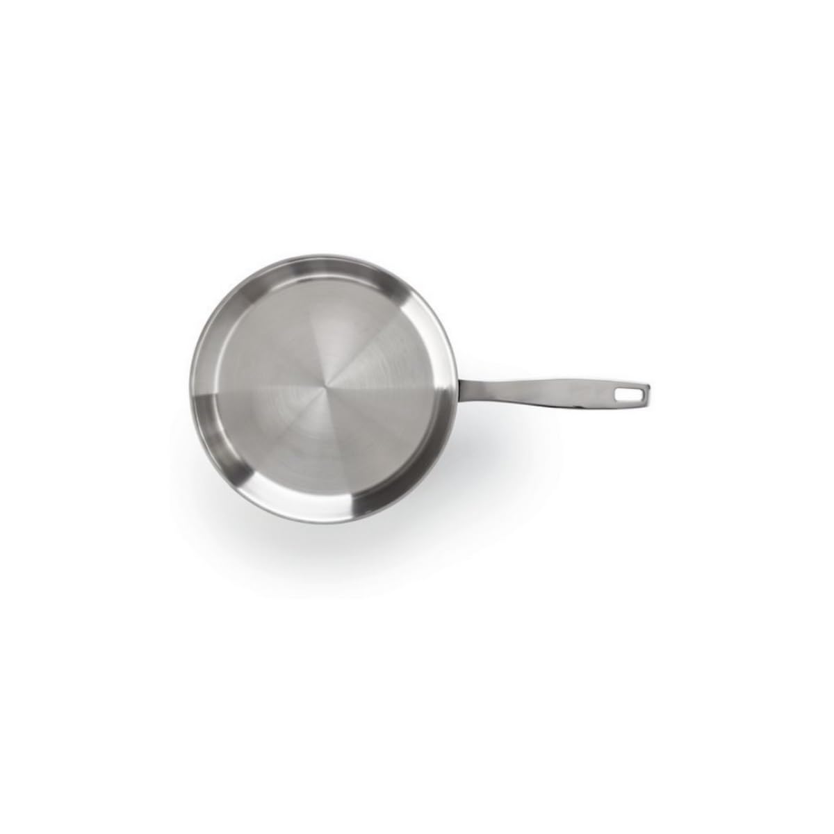 Poêle Inox 20cm - 15327204
