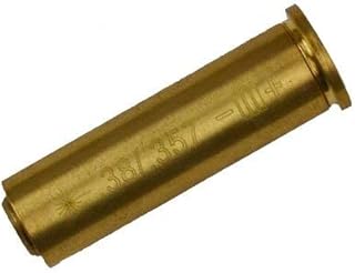 .357 357 Mag Laser Boresight Cartidge Laser Bore Sighter - TACFUN