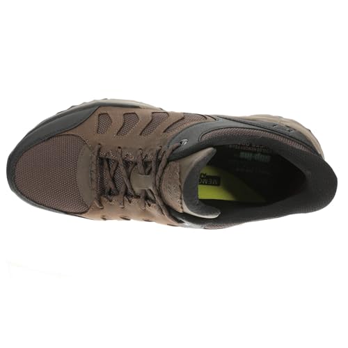 Image of Skechers Men's USA Terraform - Jagger Leather Trail Lace Up Slip-Ins