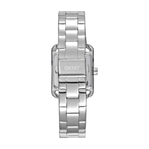 Image of DKNY City Midi Analog Square Dial Women's Watch - DK1L004M00