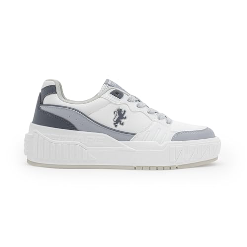 Image of Red Tape Casual Sneaker Shoes for Women | Classic Rounded Toe & Pampering Cushioned Comfort
