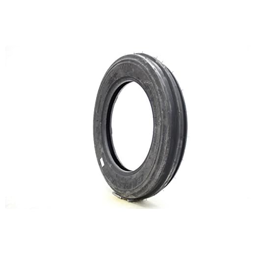 Carlisle Farm Specialist Tractor Tire -600-16