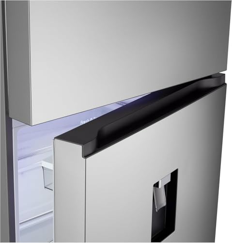 LG GTFV61PYBQD Frigorifero Doppia Porta con Dispenser Acqua, Classe E, 609l, Wi-fi, Door e Linear Cooling, Gestione Umidità, Cassetto Zero Gradi, Fabbricatore Ghiaccio, Platinum Silver - 15