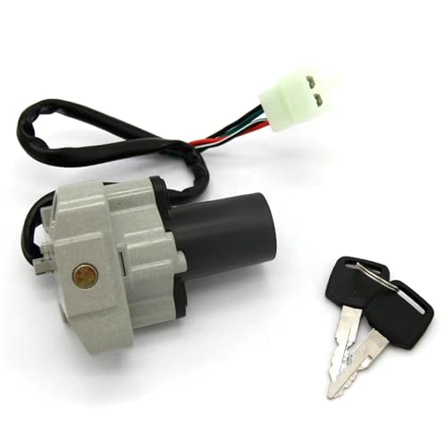 Interruptor de llave de encendido Yamaha XJR400 kit de bloqueo moto 1993-1999 2