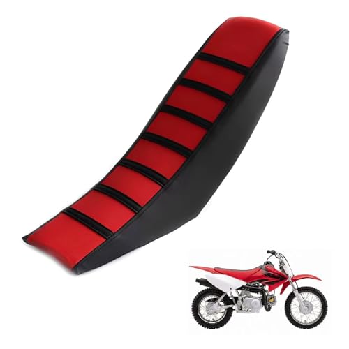 Leather Dirt Bike Seat Cover