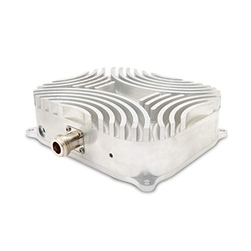 Image of 5.8GHz 10W 40dBm High Power WiFi Booster WiFi Extender Repeater Amplifier WiFi Signal Booster Indoor for Router Wireless Hotspot,Wireless Coverage Solution SH58Gi10W (10W Indoor WiFi Booster)