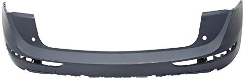 Garage-Pro Bumper Cover Compatible with 2009-2017 Audi Q5 Rear