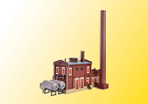 Vollmer 45617 Heizwerk Fabrikgebäude Bausatz