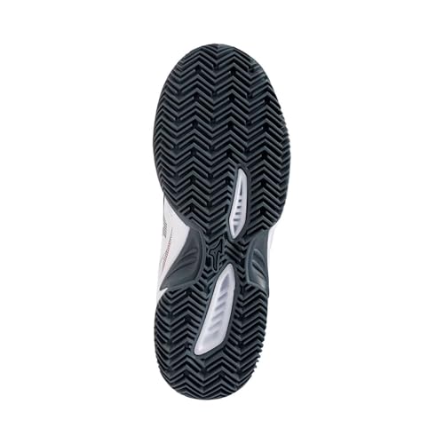 Mizuno Break Shot 4 CC Mujer para evitar resbalones en canchas de tenis 4