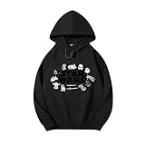 [MYDYHKX] パーカー メンズ スターウォーズ スウェットシャツ プルオーバー フード付き 秋服 ゆったり シンプル カジュアル 男女兼用 春秋冬 通勤通学 【日本国内から発送】