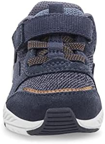 Stride Rite Boy's M2P Brighton Athletic Sneaker, Navy, 1 Wide Little Kid | Image 4