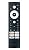 ERF3V90H Replace Voice Remote Control w Backlit & Buzzer Compatible with Hisense Mini-LED ULED 4K Smart Google TV 75U9DG 65U7H 65U8H 75U75H 75U7H 85U7H 75U8H 55U8H 55U7H 43A6H 50A6H 55A6H 65A6H 75A6H