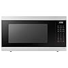 SAMSUNG 1.9 cu. ft. Countertop Microwave with Sensor Cooking, Stainless Steel, MS19DG8500SRAA
