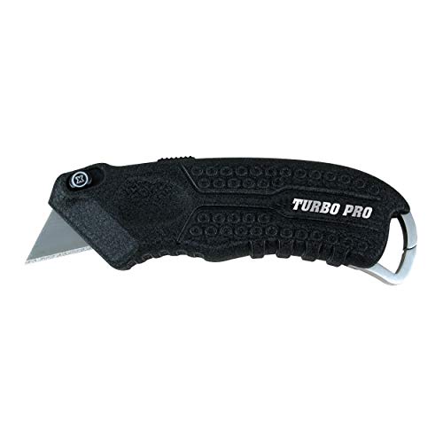Olympia Tools 33-187 Turbopro Autoload Knife
