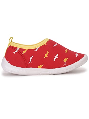 Image of Bubblegummers Unisex-Child Shark Sneaker