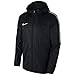 Price comparison product image Nike Men Dry Park 18 Rain Jacket - Black/White/White, Small