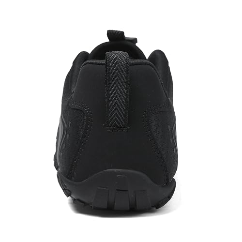 Image of UBFEN Water Shoes for Men Women Quick Dry Swim Aqua Socks | Lightweight Barefoot-style Fit, Rubber Sole, Hiking, Fishing, Kayaking, Beach, Pool, Boating, Diving And Water-to-land Wear