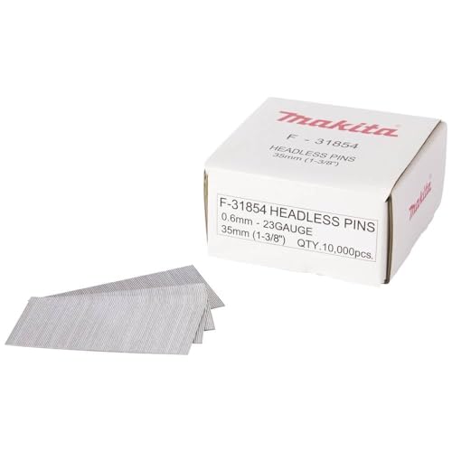 Clavadora Neumática 0.6 Sin Cabeza Makita Marca Makita