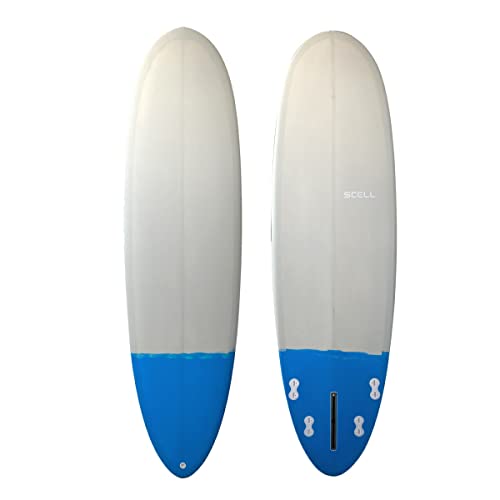 SCELLミッドレングス6'6 GBミッドレングス サーフィン サーフボード 6'6 セル フィン