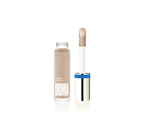UOMA BEAUTY STAY WOKE BRIGHTENING CONCEALER, 5ml, FAIR LADY T1